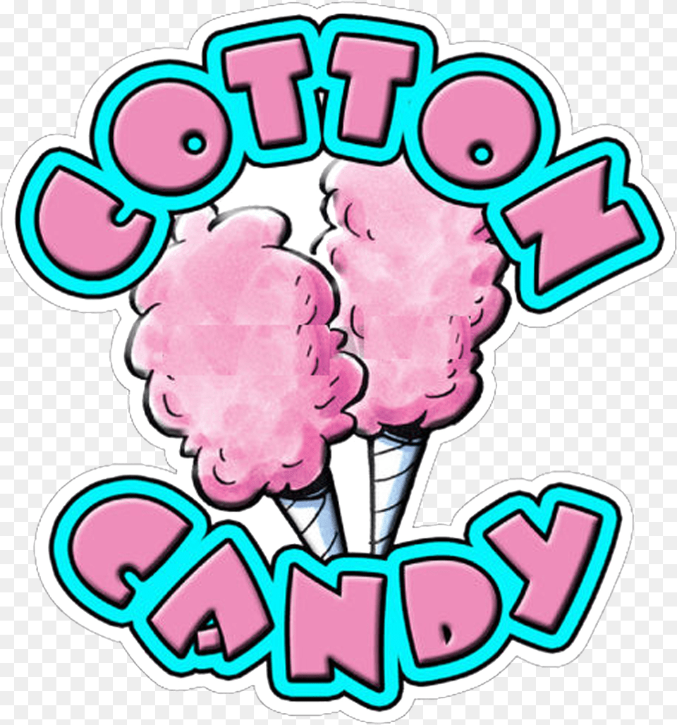 The Ultimate Cotton Candy Vendor Cotton Candy Clipart, Cream, Dessert, Food, Ice Cream Png