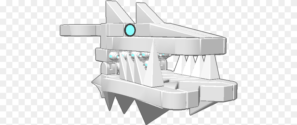 The Ultimate Gaster Blaster Master Of Destruction, Aircraft, Spaceship, Transportation, Vehicle Free Transparent Png