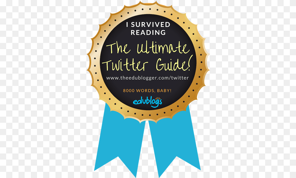 The Ultimate Guide To Twitter 2018 Dot, Advertisement, Book, Publication, Badge Free Png Download