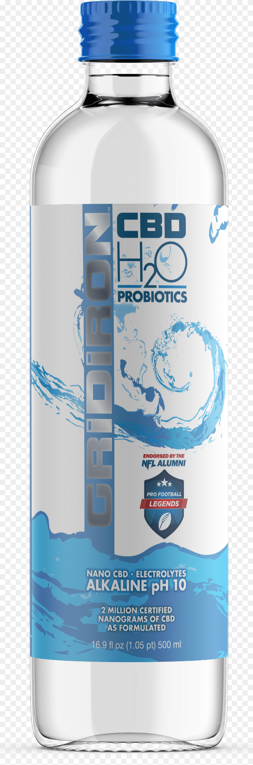The Ultimate H2o Cbd Water Caffeinated Drink, Bottle, Water Bottle, Beverage, Mineral Water Png
