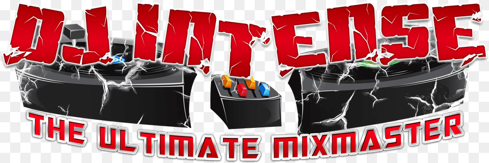 The Ultimate Mixmaster Intense Banner Free Png Download