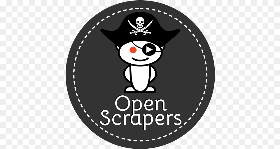 The Ultimate Openscrapers, Logo, Disk Png Image