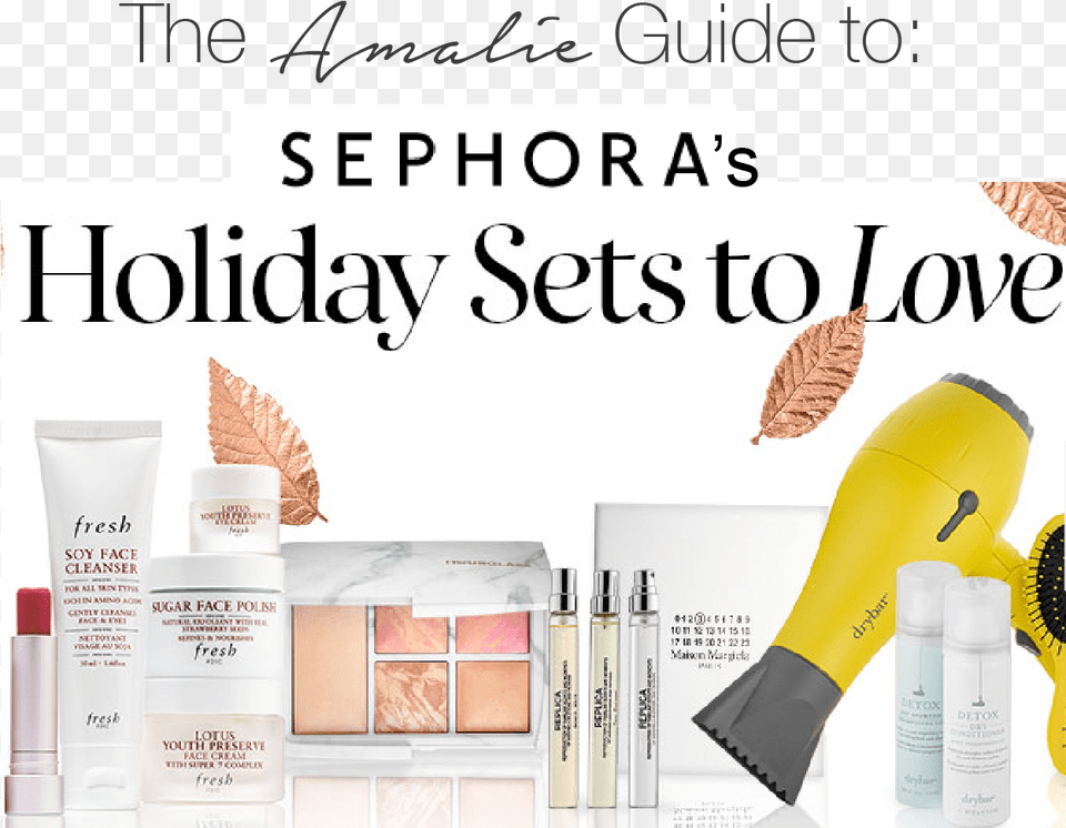 The Ultimate Shopping Guide To Sephora39s 2016 Holiday Hourglass Ambient Lighting Edit Surreal Light Limited, Cosmetics, Lipstick, Bottle, Device Free Png