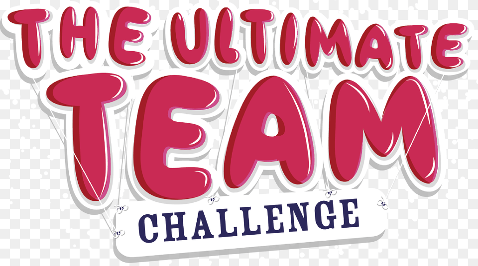 The Ultimate Team Challenge Team Challenge, Logo, Text, Dynamite, Weapon Png Image