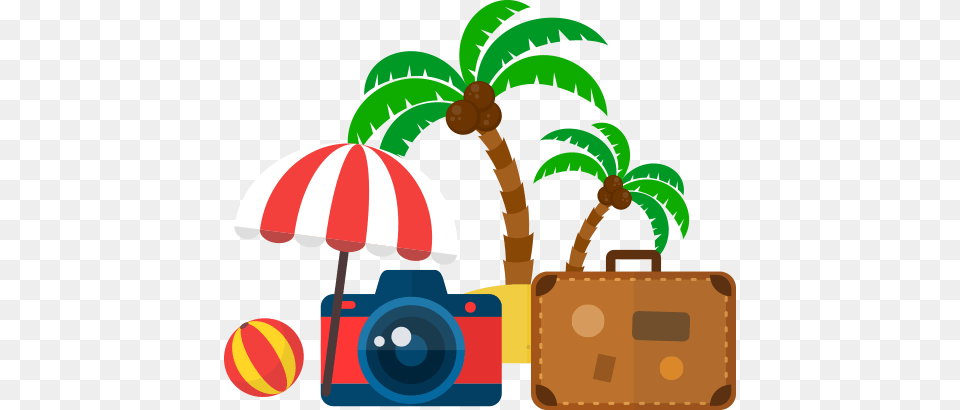 The Ultimate Travel Guide To Hawaii, Bag, Plant, Tree, Ball Png