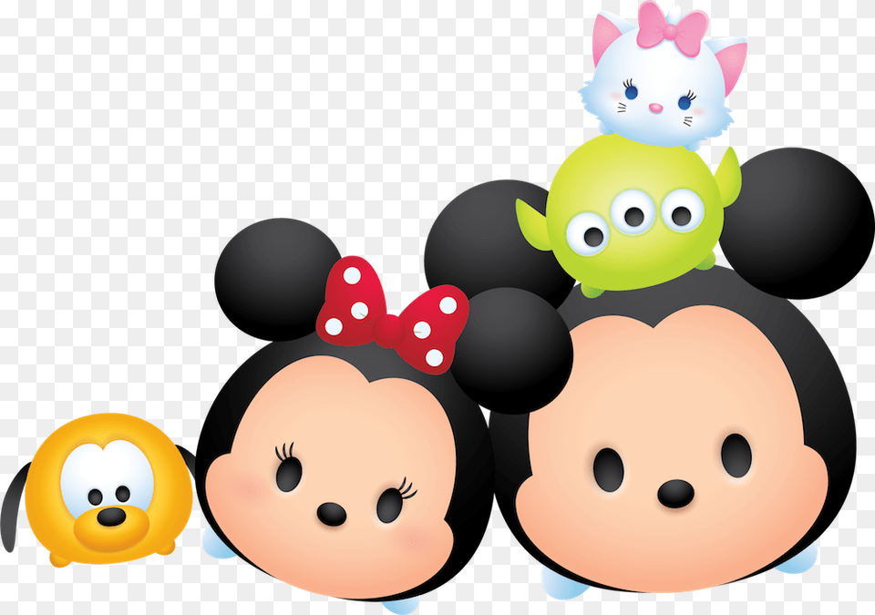 The Ultimate Tsum Tsum Gift Guide You Have To See Fun Facts, Plush, Toy, Face, Head Free Transparent Png
