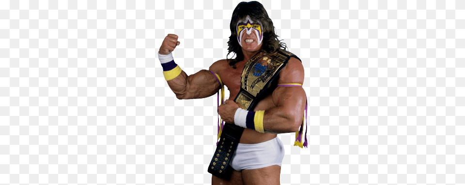 The Ultimate Warrior Wonderful Picture Ultimate Warrior, Body Part, Finger, Hand, Person Png