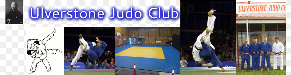 The Ulverstone Judo Club Master Key To Judo Book, Sport, Person, Martial Arts, Man Free Png