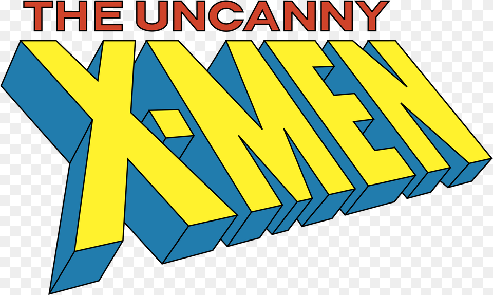 The Uncanny X Men Logo Transparent Uncanny X Men Logo Marvel, Book, Publication Free Png