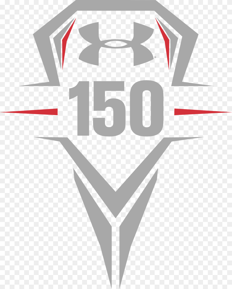 The Under Armour Under Armour Football Logo, Symbol, Cross Free Transparent Png