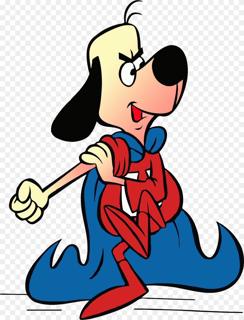 The Underdogs Kid Character Cartoon Tv Personal Underdog Coloring Pages, People, Person Free Png
