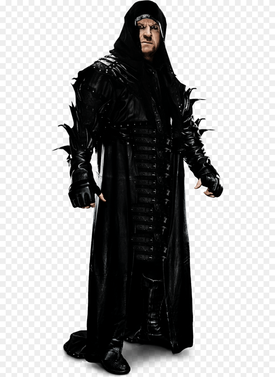 The Undertaker 2012 2013 Undertaker 2012, Jacket, Clothing, Coat, Person Png Image