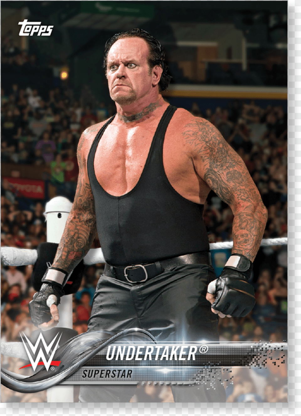 The Undertaker, Tattoo, Skin, Person, Man Free Png