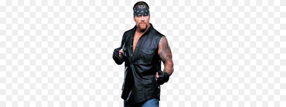 The Undertaker Clipart The Undertaker Wwe, Clothing, Coat, Jacket, Accessories Free Png Download