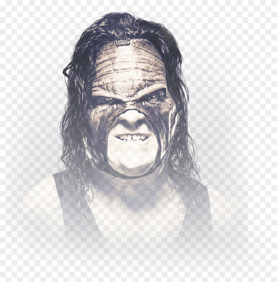 The Undertaker Experience Illustration, Portrait, Photography, Person, Man Png