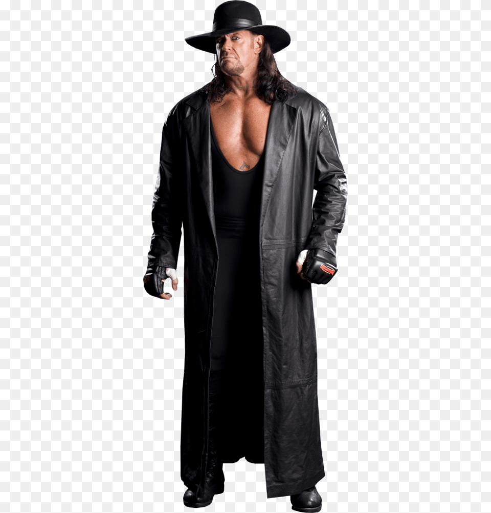 The Undertaker Icon Clipart Images Undertaker 2015, Clothing, Coat, Jacket, Adult Free Png Download