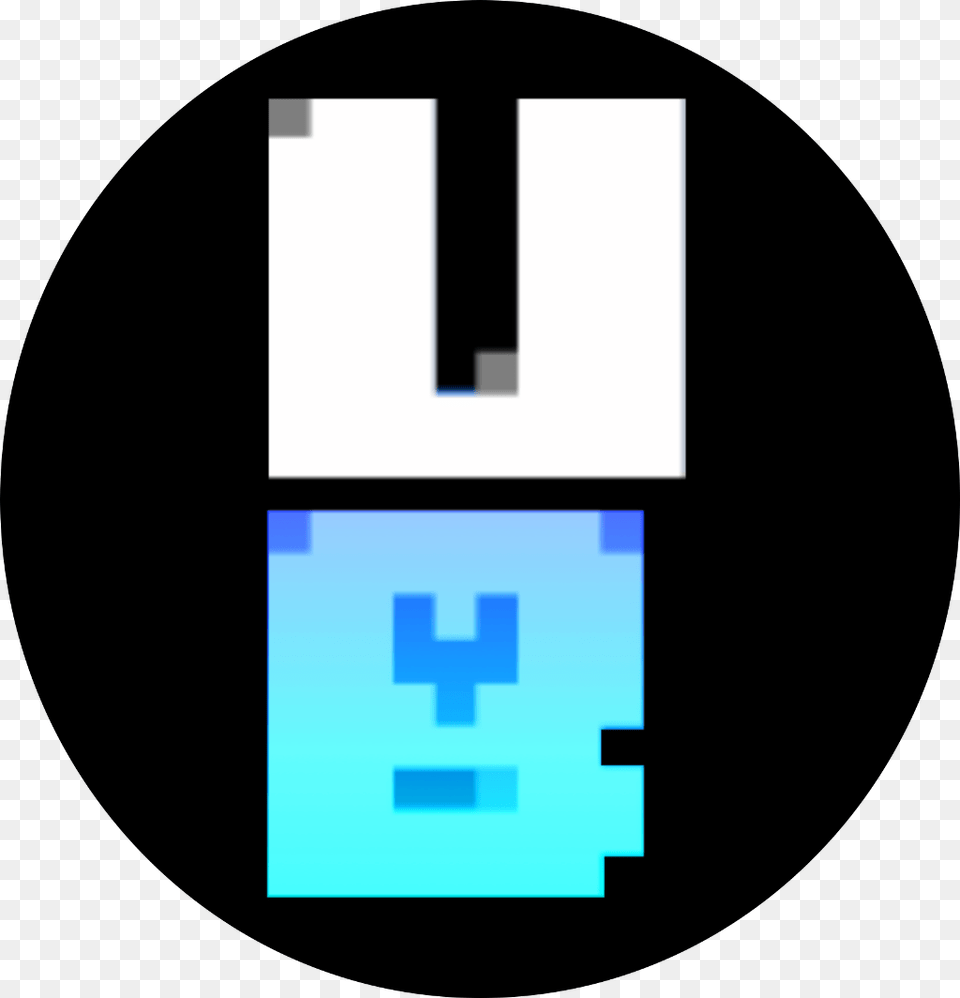 The Undertale Blue Logo Circle, First Aid Png