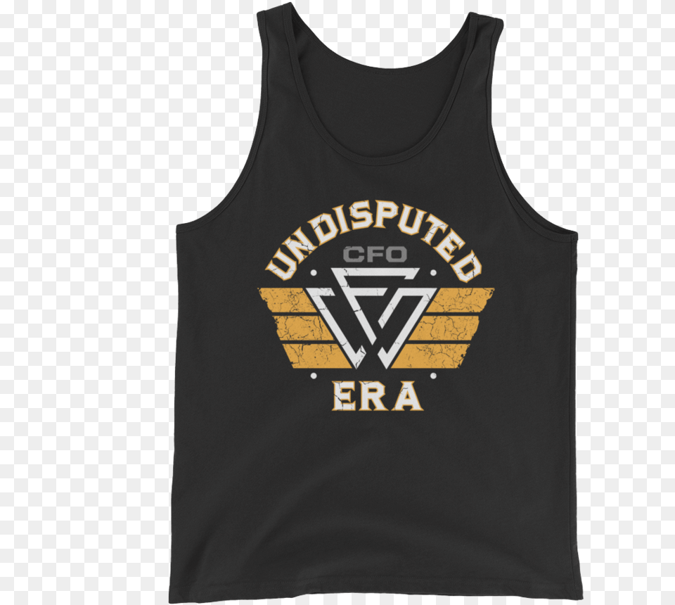 The Undisputed Era Logo Unisex Tank Top Wwe Undisputed Era Logo, Clothing, Tank Top, Shirt Png Image