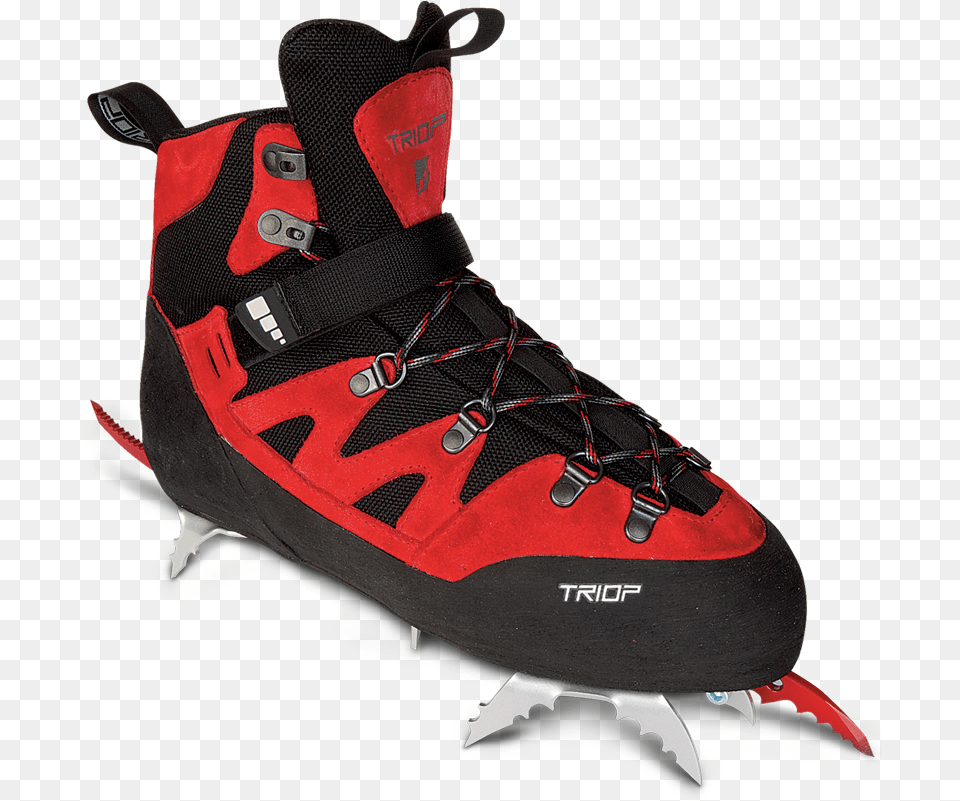 The Unique Combination Of Climbing Shoes Together With Triop Capoeira Ice, Clothing, Footwear, Shoe, Sneaker Free Png Download