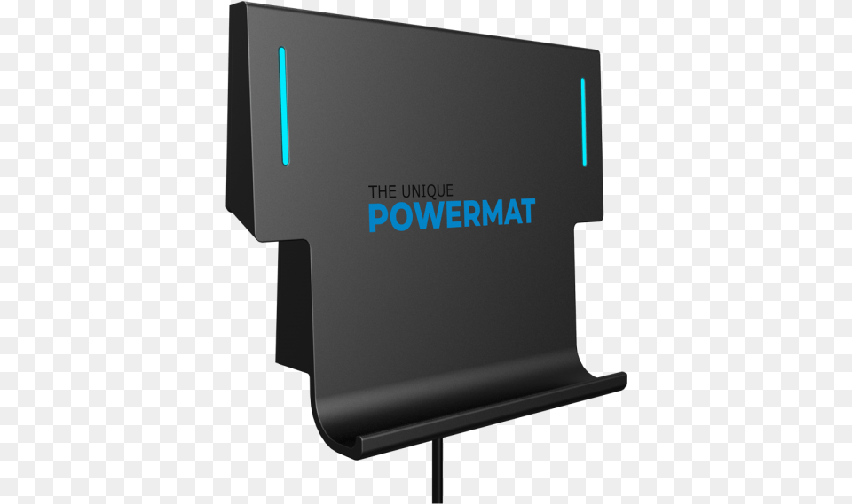 The Unique Powermat U2013 Wireless Phone Charger For Tesla Horizontal, Computer, Electronics, Laptop, Pc Png Image