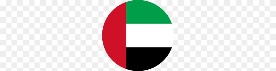 The United Arab Emirates Flag Clipart, Sphere, Logo Png Image