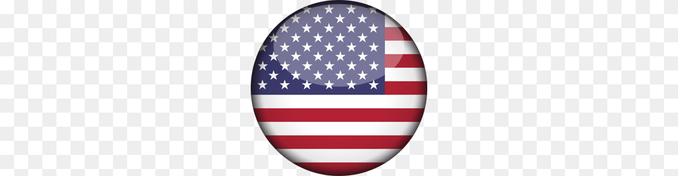 The United States Flag Icon, American Flag Free Png