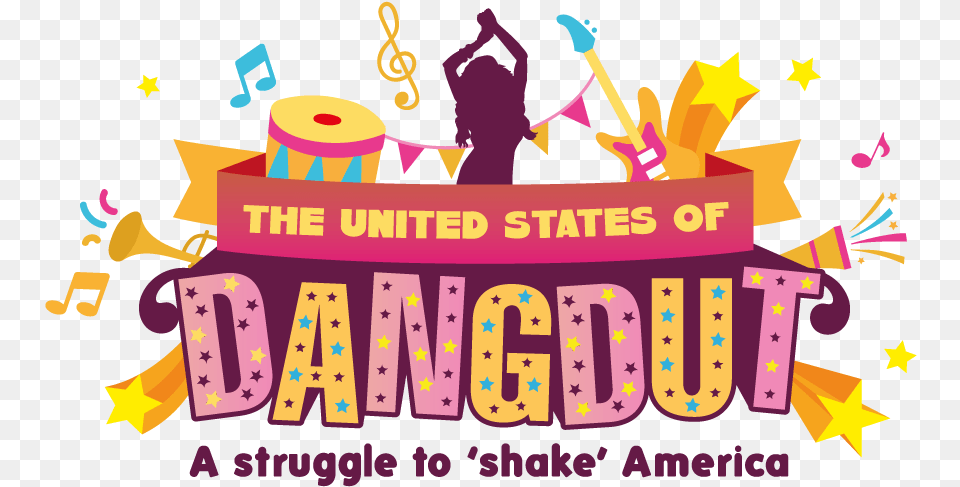The United States Of Dangdut, Person Png Image