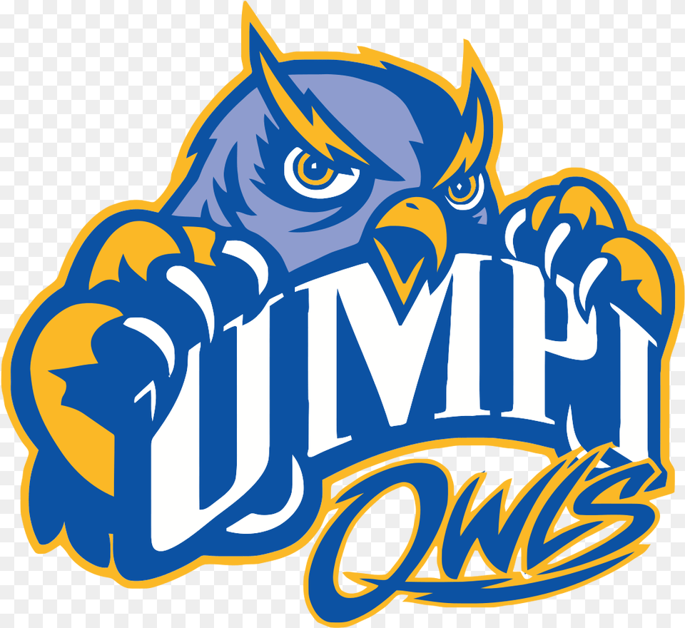 The Univ Umpi Owls, Logo Png Image