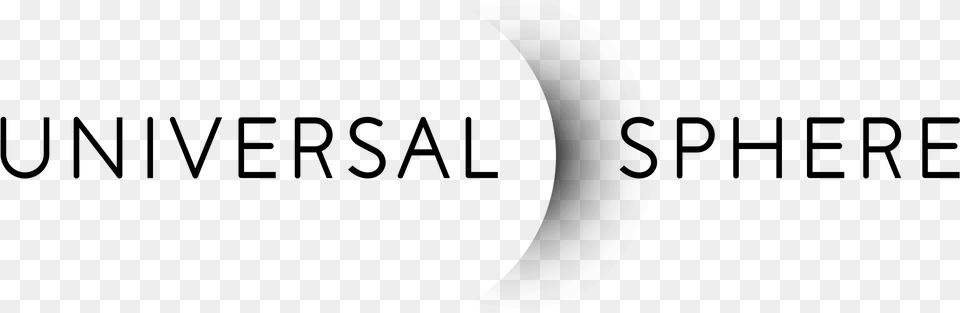 The Universal Sphere Logo Universal Sphere, Gray Png