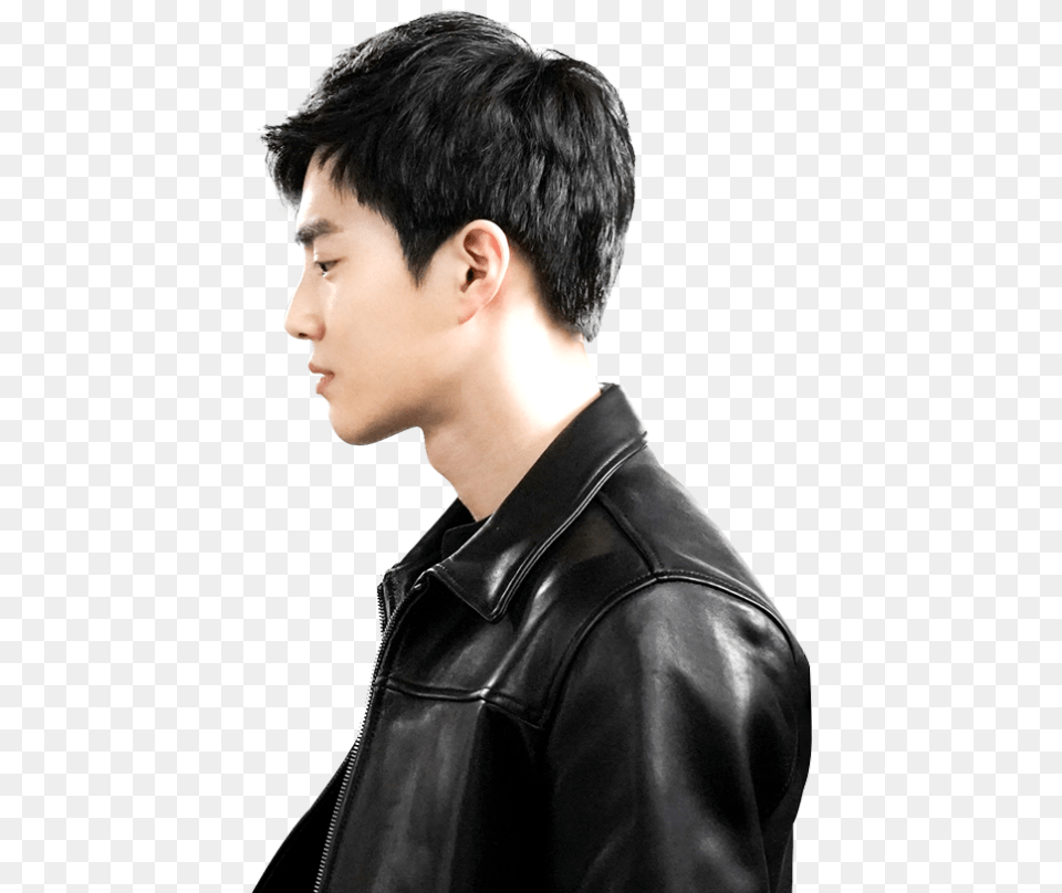 The Universe Of Suho Exo Suho Rich Man, Teen, Boy, Clothing, Coat Free Png Download