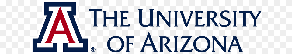 The University Of Arizona Logo, Text Png Image