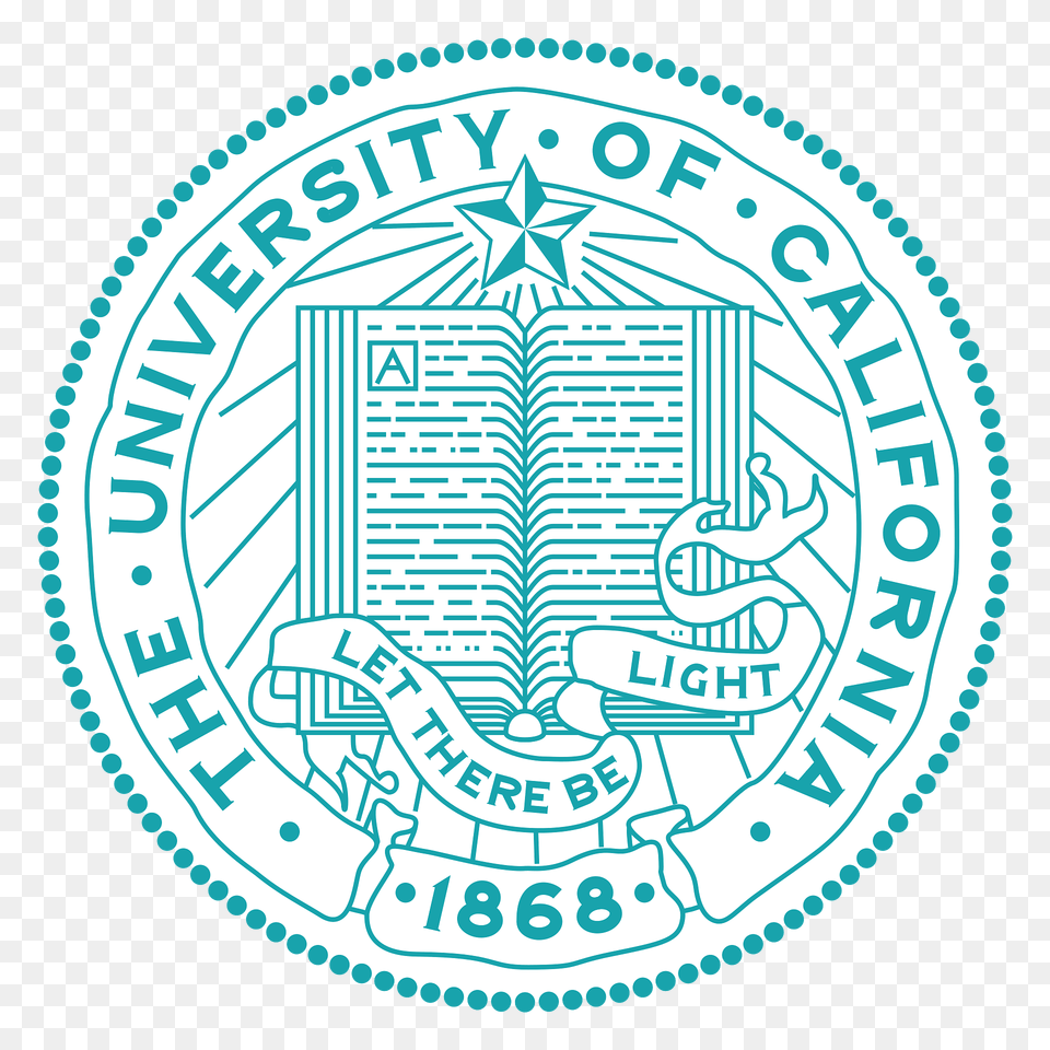 The University Of California 1868 Ucsf Clipart, Logo, Birthday Cake, Cake, Cream Free Png