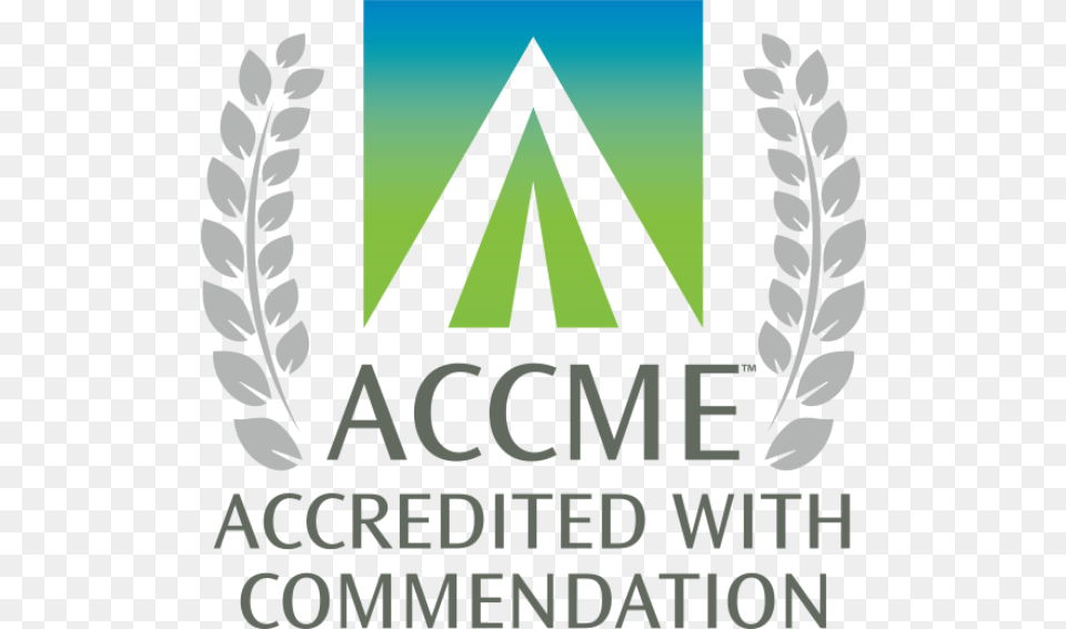 The University Of Oklahoma College Of Medicine Is Accredited Cme Accreditation, Leaf, Logo, Plant Png Image