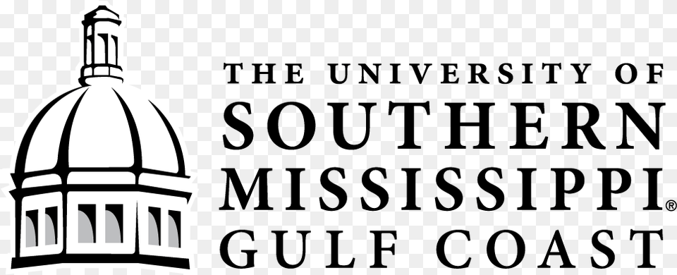 The University Of Southern Mississippi Gulf Coast University Of Southern Mississippi, Architecture, Building, Dome, Spire Free Png
