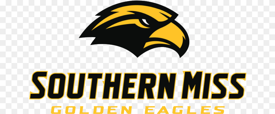 The University Of Southern Mississippi Is Rich In Football University Of Southern Mississippi, Logo, Symbol, Batman Logo Free Transparent Png