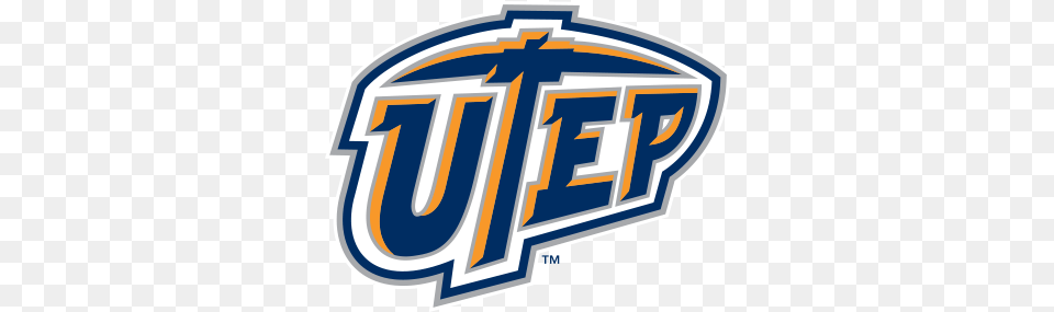 The University Of Texas At El Paso Utep Miners Logo Free Transparent Png