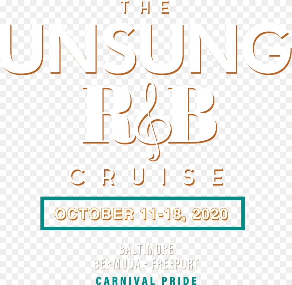 The Unsung Rampb Cruise Poster, Advertisement, Book, Publication, Text Free Transparent Png