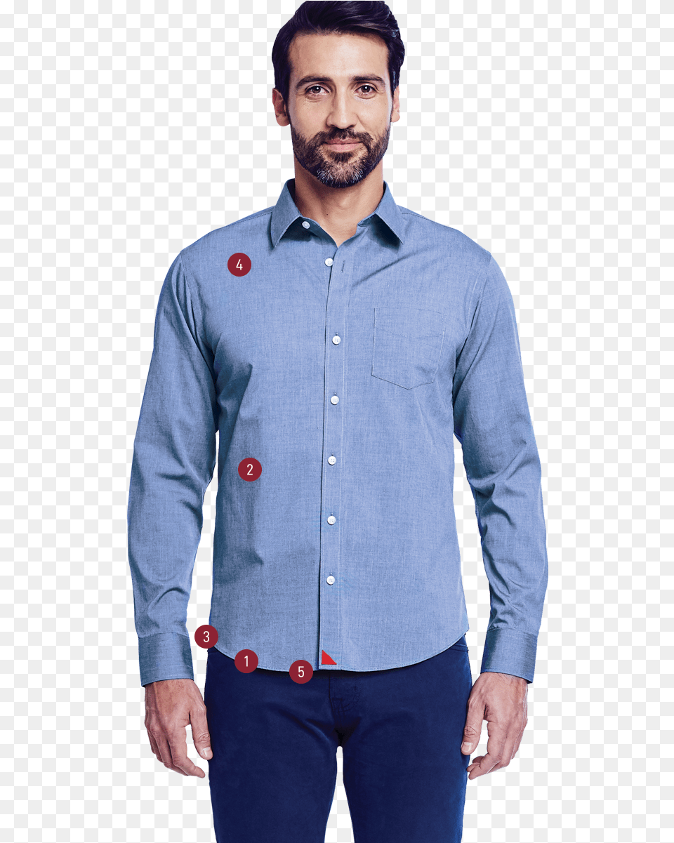 The Untuckit Difference Gentleman, Sleeve, Clothing, Shirt, Long Sleeve Free Transparent Png