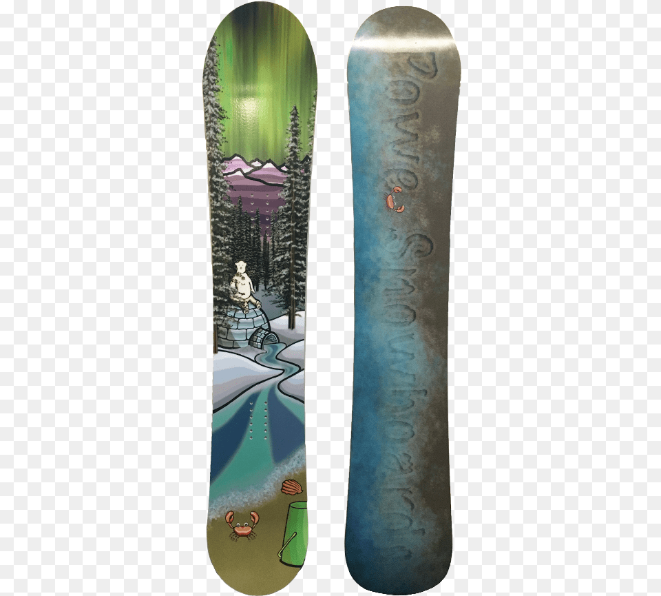 The Up North Snowboard, Nature, Outdoors, Adventure, Leisure Activities Free Png