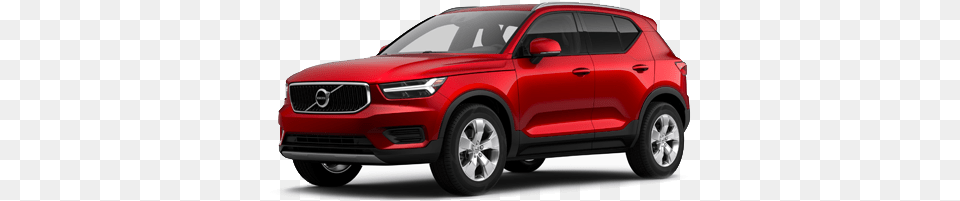 The Upcoming All New Volvo Xc40 Momentum Volvo Cars Volvo Xc40 Black, Car, Suv, Transportation, Vehicle Free Png