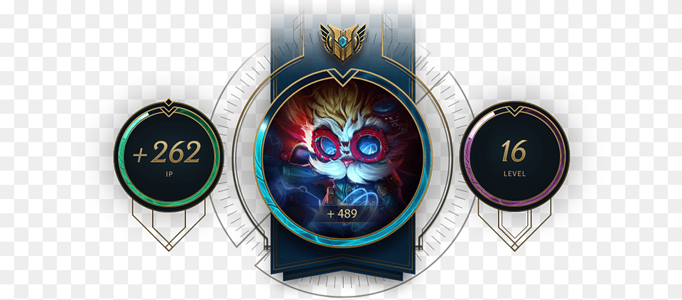 The Updated Client Is Our Chance To Rethink Interface League Of Legends Client, Emblem, Symbol, Logo, Badge Free Png