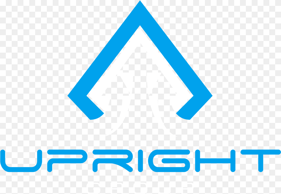 The Upright Group Sign, Logo, Triangle Free Transparent Png