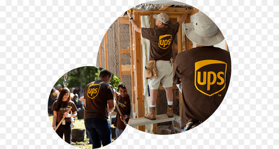 The Ups Foundation 3d Textured Designer Divot Tools, Wood, T-shirt, Person, Man Free Png