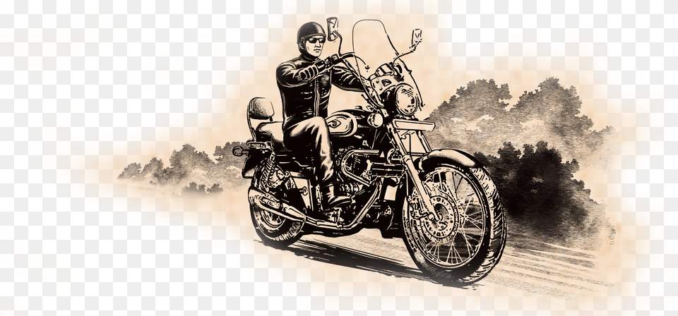 The Username Is Required Feel Like God Avenger, Vehicle, Transportation, Motorcycle, Adult Free Png Download