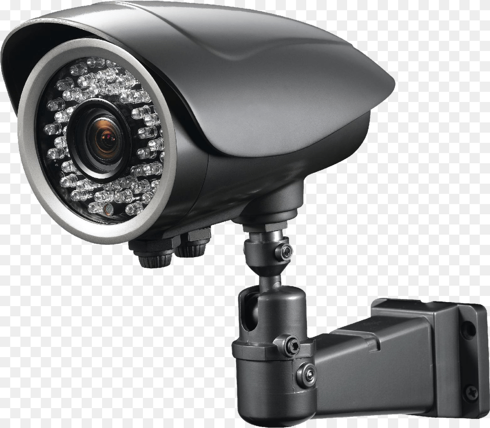 The Utilization Of Cctv Observation In Public Places Cctv Camera Logo, Electronics, Video Camera, Appliance, Blow Dryer Free Png