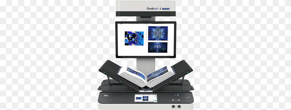 The V Shaped Book Cradle Adjustable Up To 180 Degrees Bookeye, Computer Hardware, Electronics, Hardware, Screen Free Transparent Png
