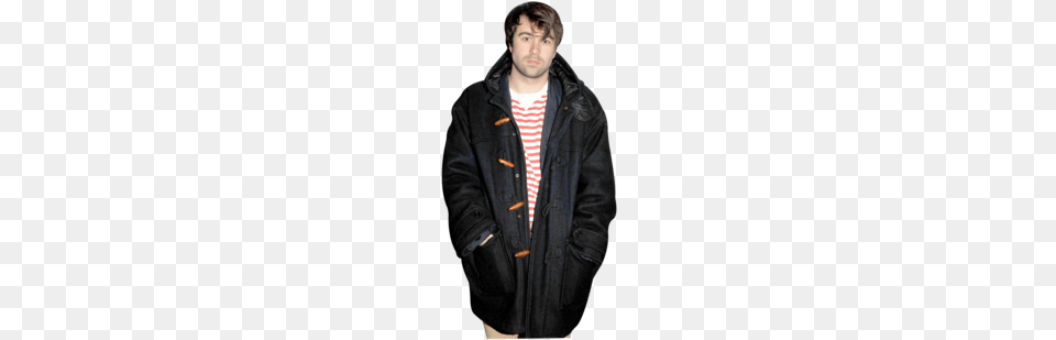 The Vaccines39 Justin Young On Surviving The British The Vaccines, Clothing, Coat, Jacket, Overcoat Free Png Download