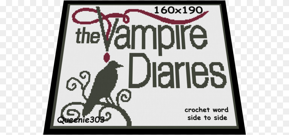 The Vampire Diaries Vampire Diaries, Advertisement, Text Free Transparent Png