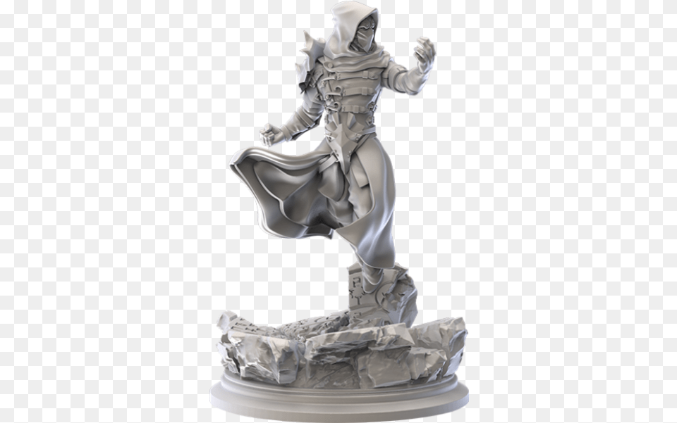 The Vampire Wizard Mage Pose, Figurine, Baby, Person Png