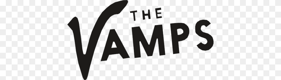 The Vamps Transparent Logo Ideas Somebody To You Single Single, Text Free Png